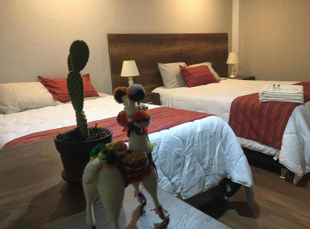 Hotel Vista Verde Huancayo Εξωτερικό φωτογραφία