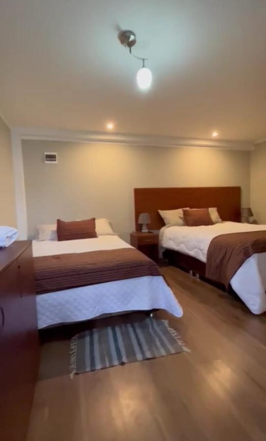 Hotel Vista Verde Huancayo Εξωτερικό φωτογραφία