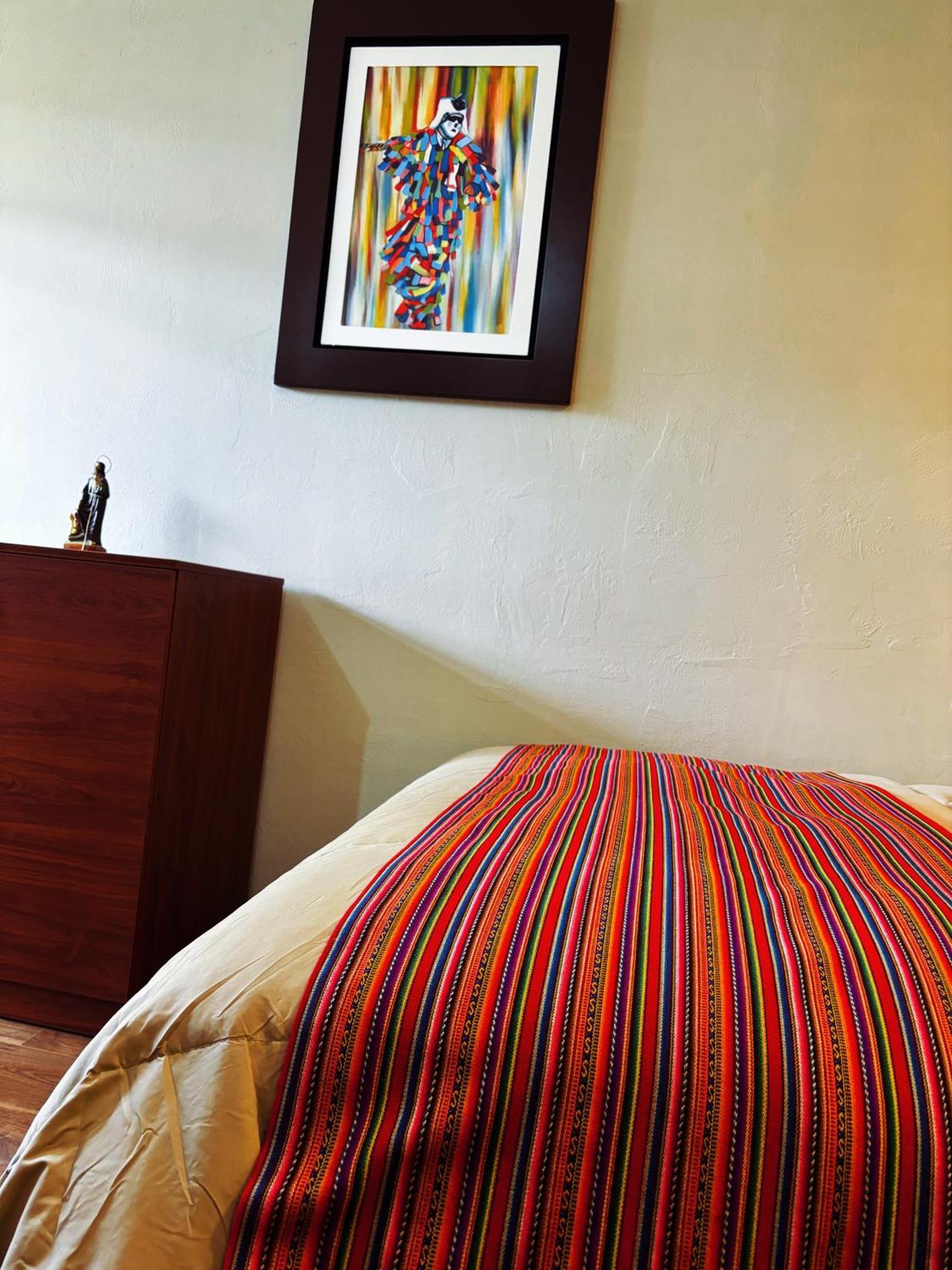 Hotel Vista Verde Huancayo Εξωτερικό φωτογραφία