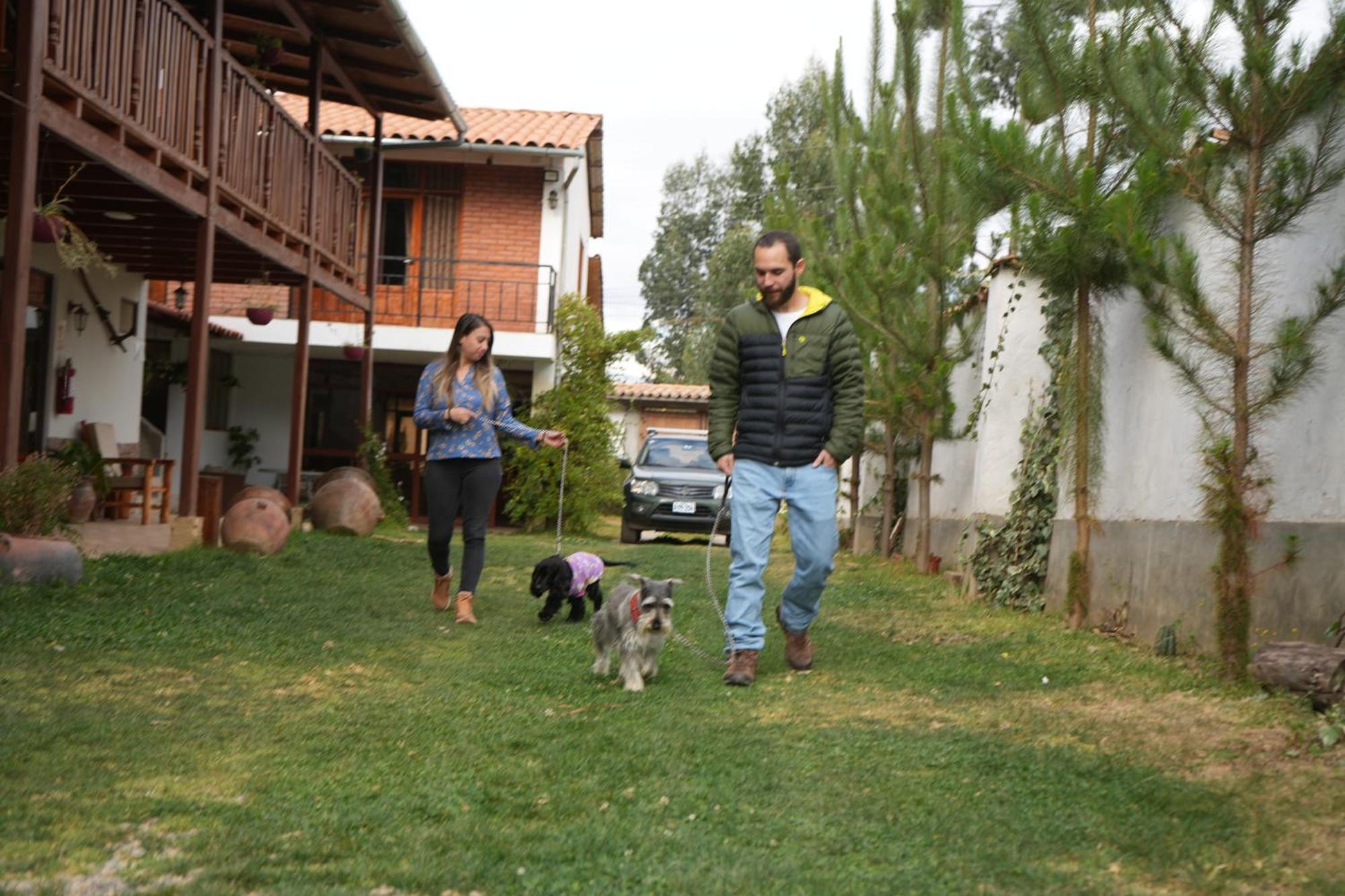 Hotel Vista Verde Huancayo Εξωτερικό φωτογραφία
