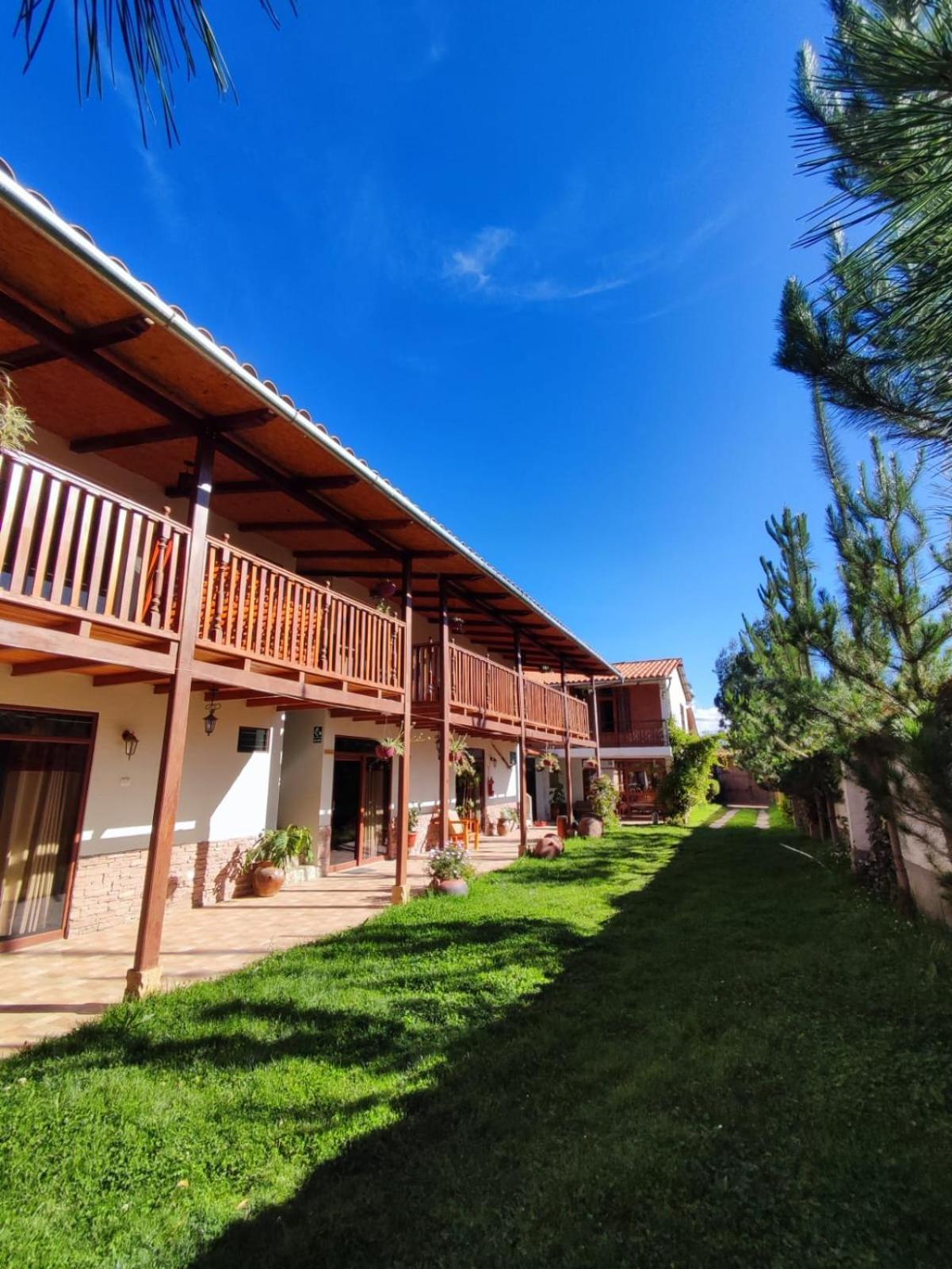 Hotel Vista Verde Huancayo Εξωτερικό φωτογραφία